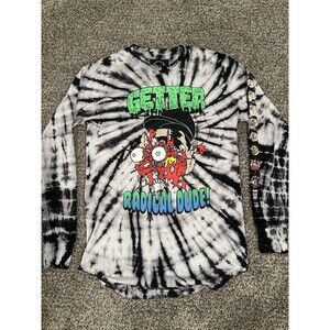 Men’s Long Sleeve Terror Reid/Getter Radical Dude! OWSLA USA MADE LARGE